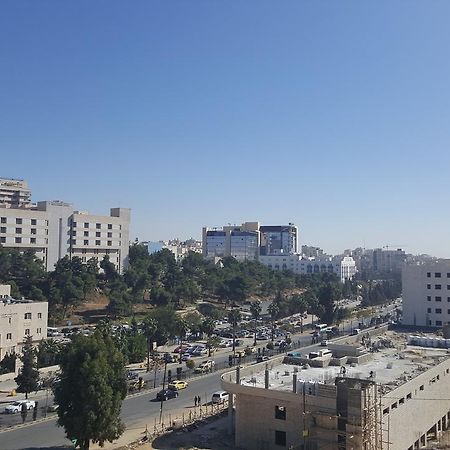 Al Khaleej Hotel Apartments Amman Dış mekan fotoğraf