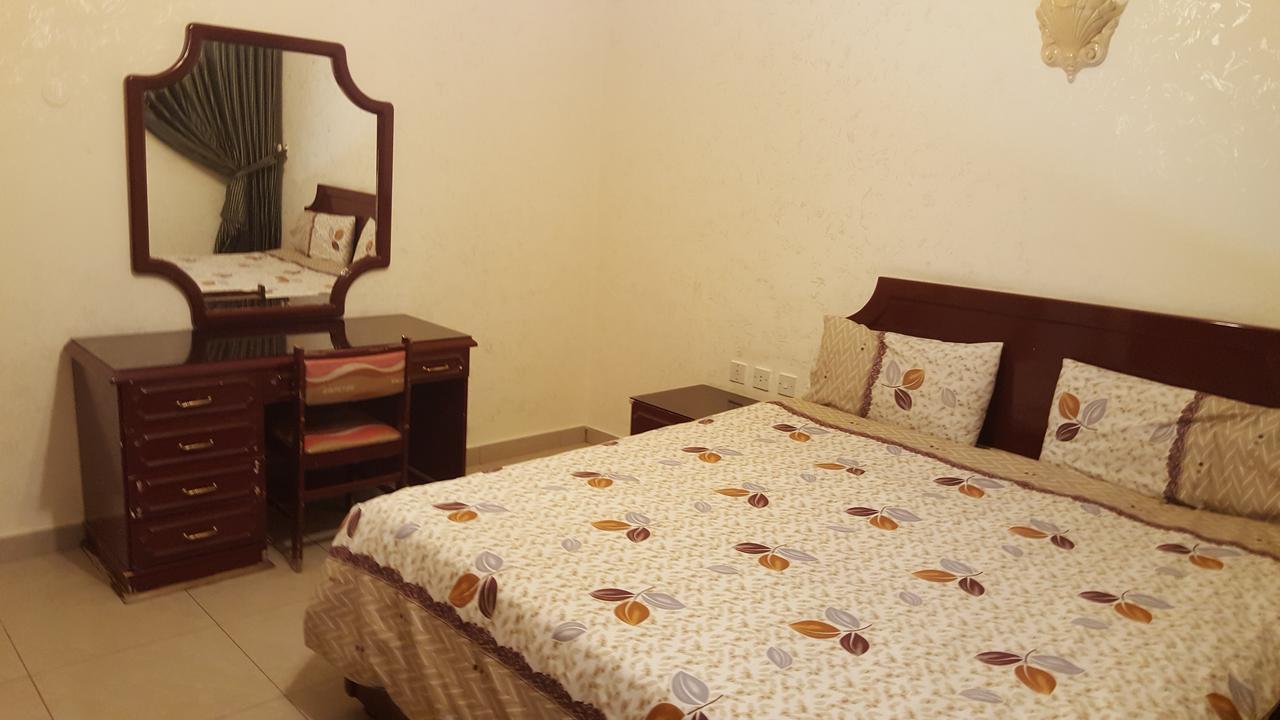 Al Khaleej Hotel Apartments Amman Oda fotoğraf