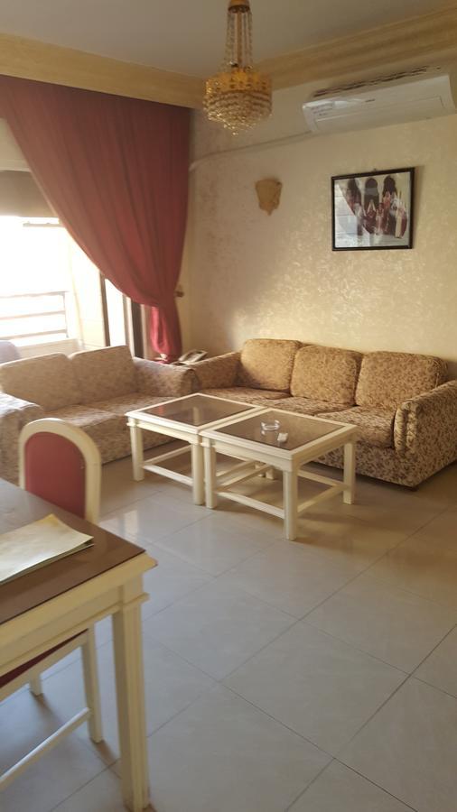 Al Khaleej Hotel Apartments Amman Dış mekan fotoğraf