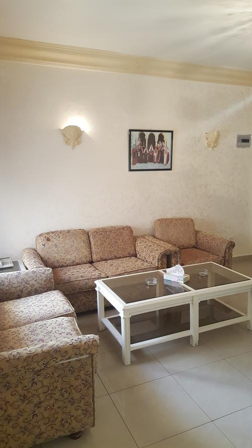 Al Khaleej Hotel Apartments Amman Dış mekan fotoğraf