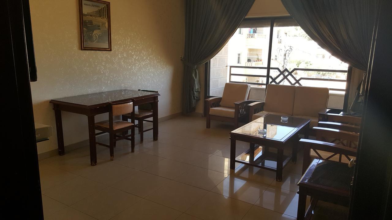 Al Khaleej Hotel Apartments Amman Dış mekan fotoğraf