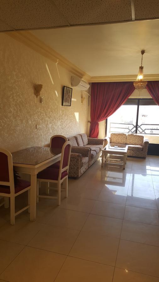 Al Khaleej Hotel Apartments Amman Dış mekan fotoğraf