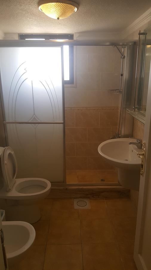 Al Khaleej Hotel Apartments Amman Dış mekan fotoğraf